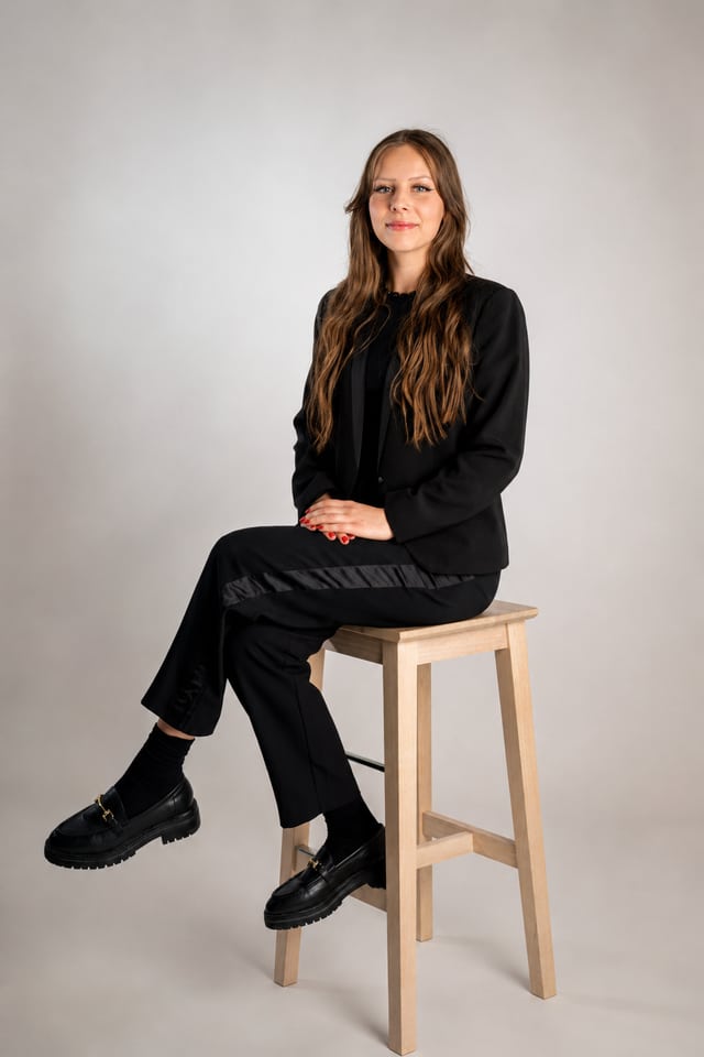 Amélie Bauduin, avocate collaboratrice au cabinet ASCA Avocats