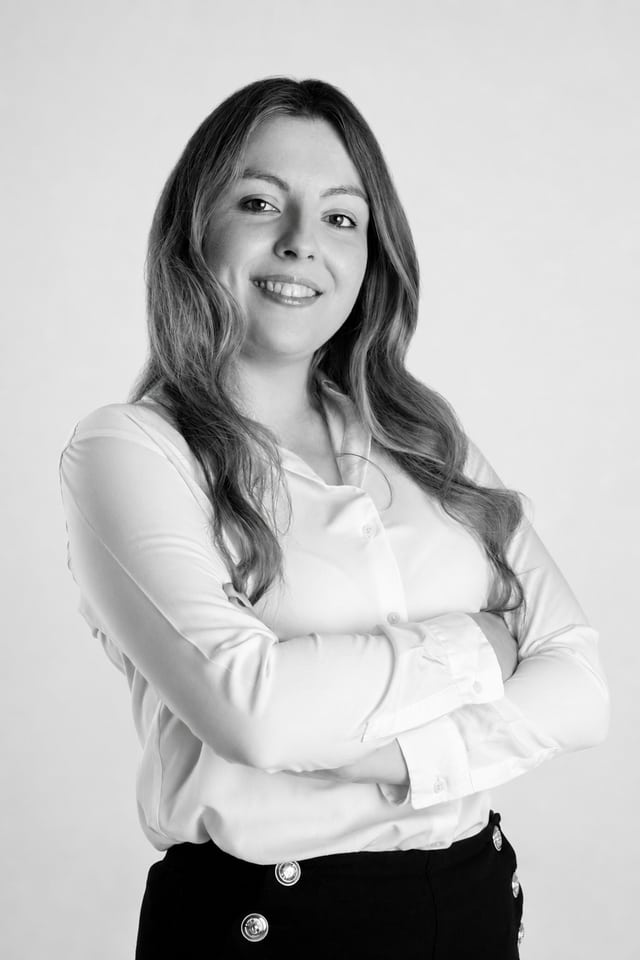 Marine Pedro, avocate collaboratrice au cabinet ASCA Avocats