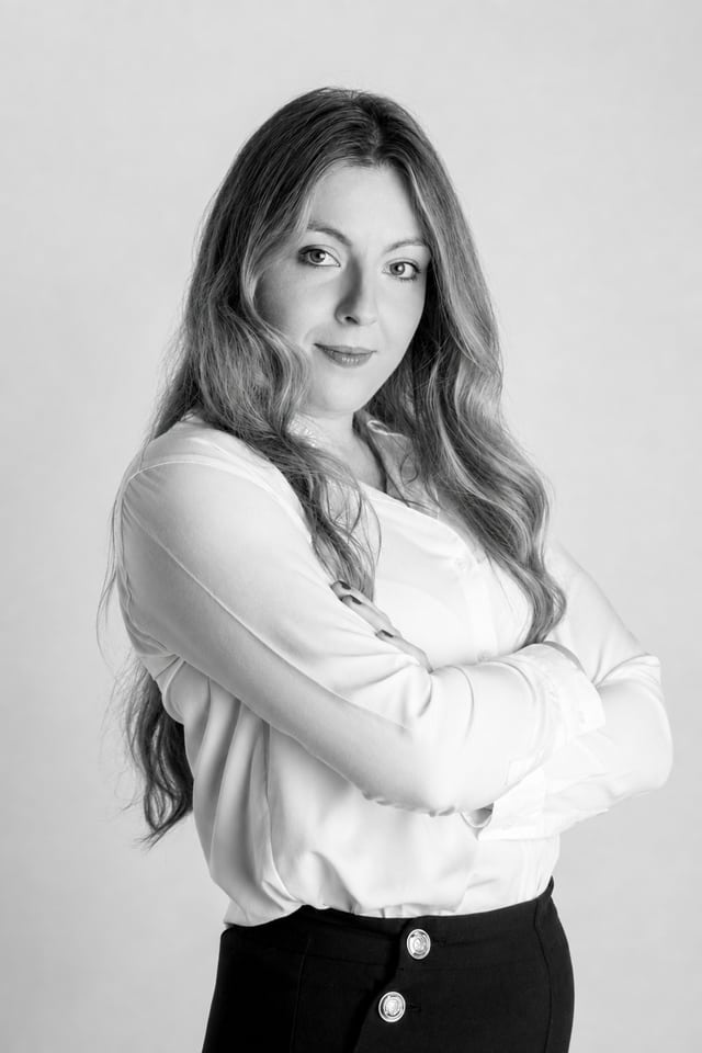 Marine Pedro, avocate collaboratrice au cabinet ASCA Avocats