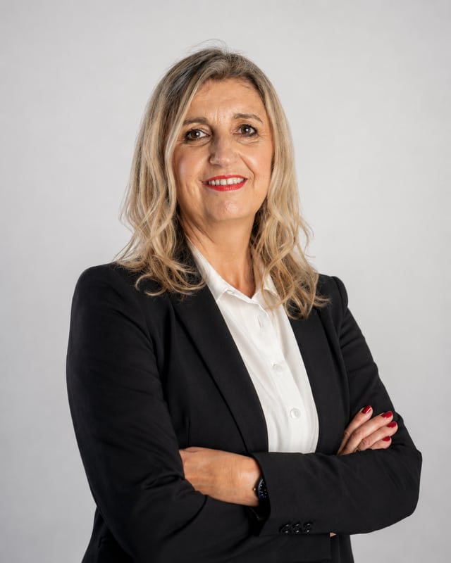 Peggy Vandaele, secrétaire du cabinet ASCA Avocats